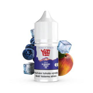 Yeti Summit S&V Blueberry Peach ICE (Ledová borůvka a broskev)