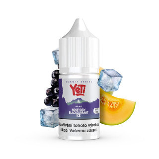 Yeti Summit S&V Honeydew Blackcurrant ICE (Ledový černý rybíz s medovým melounem)