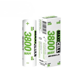 MAXI CELL baterie 18650 3800mAh 20A