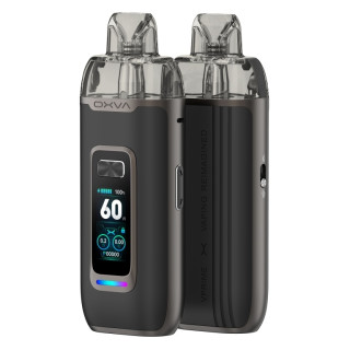 OXVA Vprime - Pod Kit - Black Leather (2600 mAh)