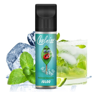 CoolniSE - Shake & Vape - Igloo - 10ml