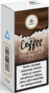 Liquid Dekang Coffee 10ml - 6mg (Káva)