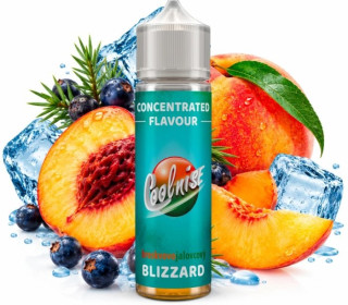 Příchuť CoolniSE S&V 10ml BLIZZARD