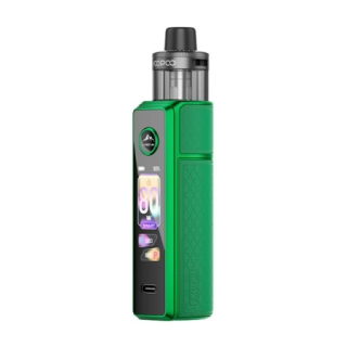 Voopoo Drag X3 PnP X POD Barva: Moss Green