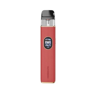 Vaporesso Xros 5 POD Kit 1500 mAh - Leather Version Barva: Red Leather
