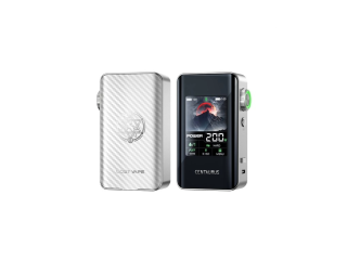 Lost Vape Centaurus BT200 Mód – Silver Carbon
